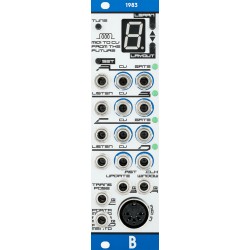 Bastl Instruments 1983 Eurorack Polyphonc MIDI to CV Interface Module