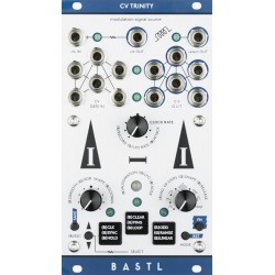 Bastl Instruments CV Trinity Eurorack Hex Modulation Module