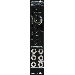 Bastl Instruments Cinnamon Eurorack Voltage Controlled State Variable Filter Module