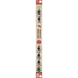 Bastl Instruments Knit Rider Expander (Wood) Eurorack Module