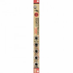 Bastl Instruments Popcorn CV Expander (Wood) Eurorack Module