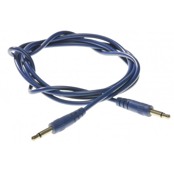 Doepfer A-100C120 (Blue) Eurorack Cable
