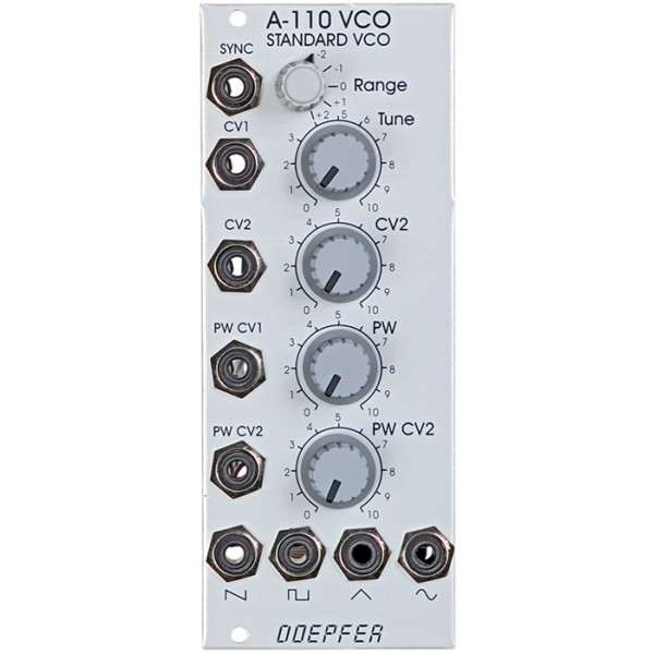 Doepfer A-110-1 Eurorack Standard Voltage Controlled Oscillator Module