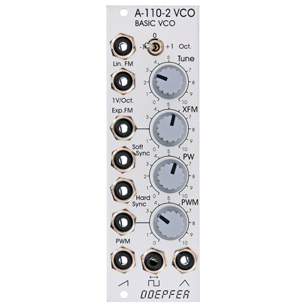 Doepfer A-110-2 Eurorack Basic Voltage Controlled Oscillator Module