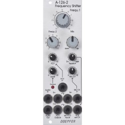 Doepfer A-126-2 Eurorack Voltage Controlled Frequency Shifter II Module
