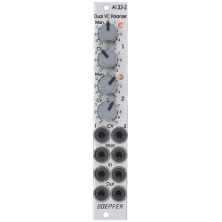 Doepfer A-133-2 Eurorack Dual Voltage Controlled VCA / Polarizer / Inverter / Ring Modulator Module