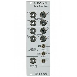Doepfer A-156 Eurorack Dual Quantizer Module