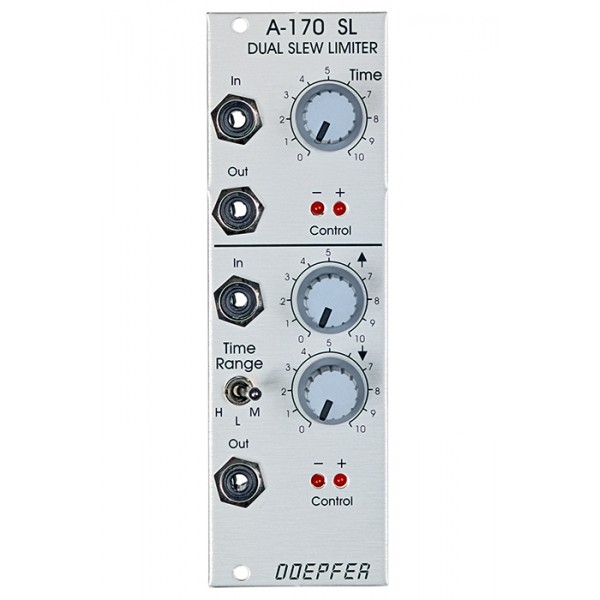 Doepfer A-170 Eurorack Dual Slew Limiter Module