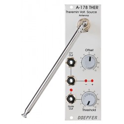 Doepfer A-178 Eurorack Theremin Control Voltage Source Module