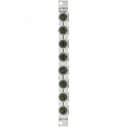 Doepfer A-180-2 Eurorack Passive Multiples Module