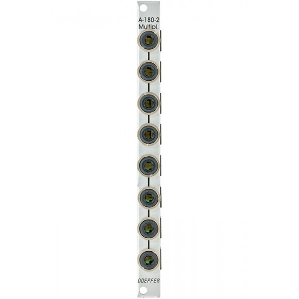 Doepfer A-180-2 Eurorack Passive Multiples Module