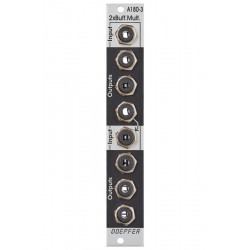 Doepfer A-180-3 Eurorack Buffered Multiples Module