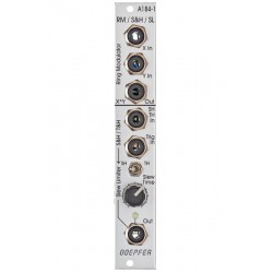 Doepfer A-184-1 Eurorack Ring Modulator / Sample & Hold / Track & Hold / Slew Limiter Module