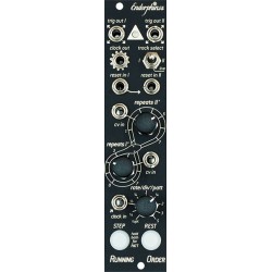 Endorphin.es Running Order Eurorack Dual Channel Trigger Sequencer Module