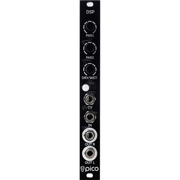 Erica Synths Pico DSP Eurorack Effects Modules