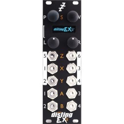 Expert Sleepers Super Disting EX Plus A Eurorack Multifunction Module