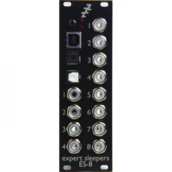 Expert Sleepers ES-8 Eurorack USB Audio Interface Module