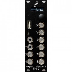 Expert Sleepers FH-2 Eurorack MIDI to CV Interface Module