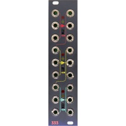 Frap Tools 333 Eurorack Pro Sum Audio and Distribution Module