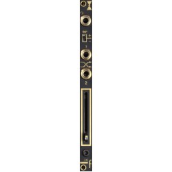 Instruo [1]f Eurorack Fader Module