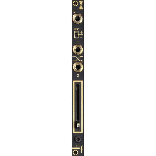 Instruo [1]f Eurorack Fader Module