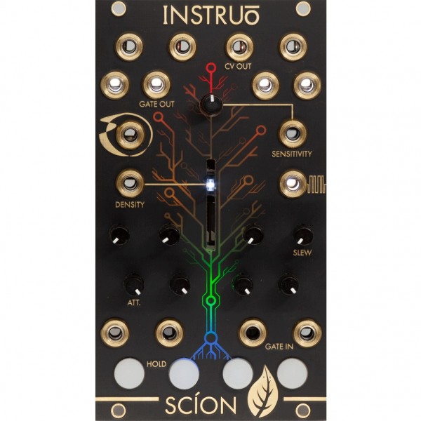 Instruo Scion Eurorack Biofeedback Sensor Random Voltage Generator Module