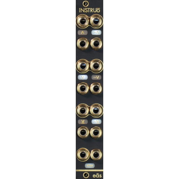 Instruo Eas Eurorack Logic Module