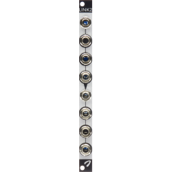 Joranalogue Link 2 Eurorack Precision Buffered Multiples Module