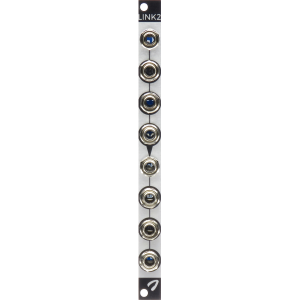 Joranalogue Link 2 Eurorack Precision Buffered Multiples Module
