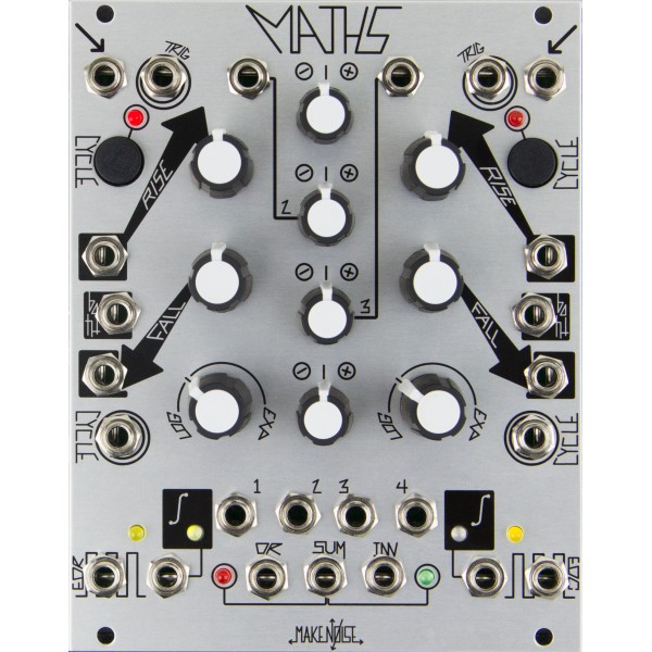 Make Noise MATHS Eurorack Function Generator Module