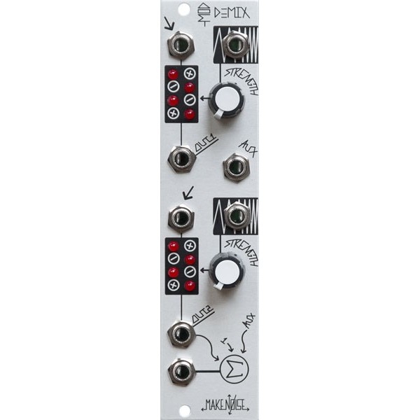Make Noise modDemix Eurorack Dual Modulator Module