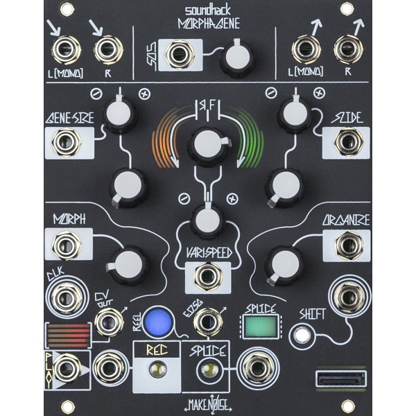 Make Noise Morphagene Eurorack Granular Sampler Module
