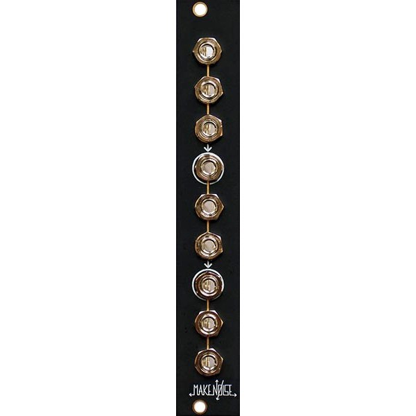 Make Noise Mult Eurorack Passive Multiple Module
