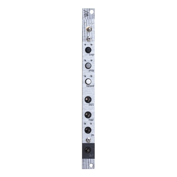 Mannequins W/ Eurorack History Navigator Sampling Module
