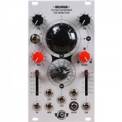 Xaoc Devices Belgrad Eurorack Dual Peak Multimode State Variable Filter Module