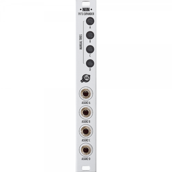 Xaoc Devices Nin Zadar Expansion Eurorack Module